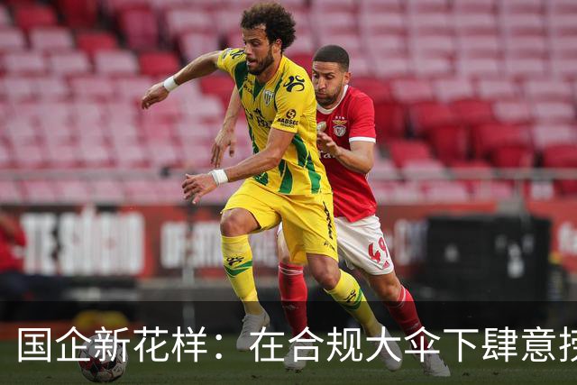国企新花样：在合规大伞下肆意捞金的“隐形贪腐