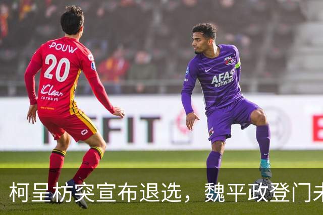 柯呈枋突宣布退选，魏平政登门未获会面，刘和然婉拒回乡参选
