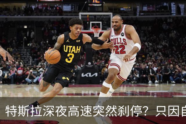 特斯拉深夜高速突然刹停？只因自动驾驶模式出故障，被追尾司机当场死亡